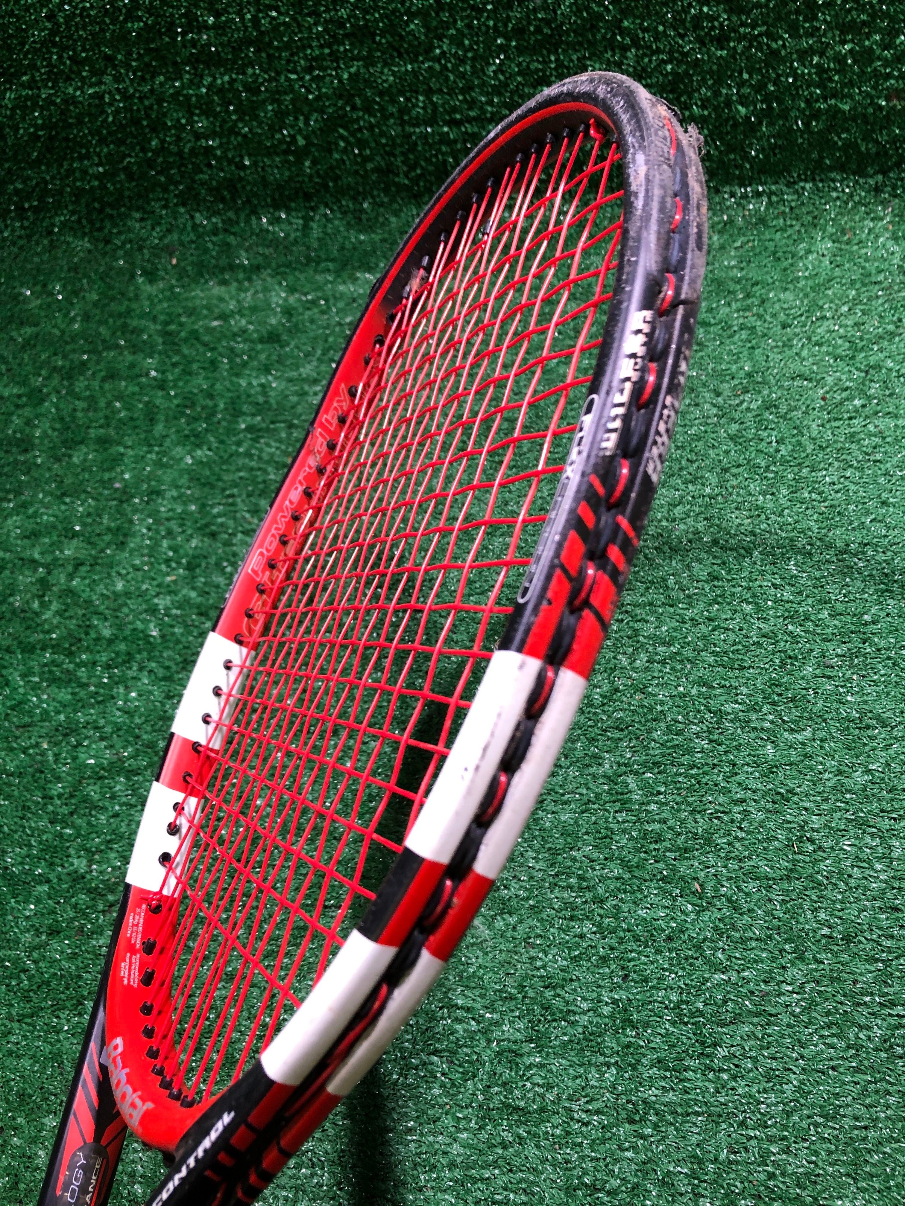 Babolat Pure Control Tennis Racket 27