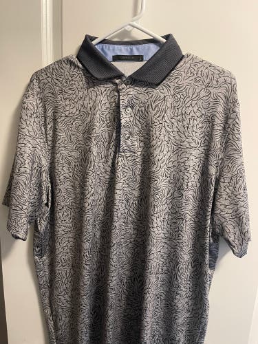 Greyson-Den Of Thieves Golf Shirt