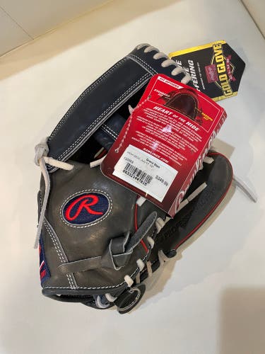 Infield 12" Heart of the Hide Baseball Glove