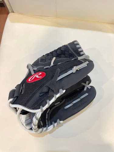 Infield 12" Renegade Baseball Glove