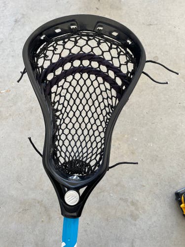 Used Maverik Strung Tank 2.0 Head
