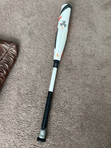 2021 Composite (-5) 26 oz 31" CF Bat