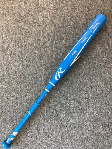 Used 2023 Rawlings (-9) 24 oz 33" Mantra 2.0 Fastpitch Bat