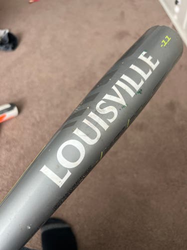 2020 Alloy (-11) 18 oz 29" Solo Bat