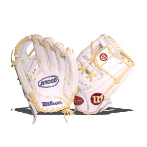 New Wilson A1000 H1175 11.75" Fastpitch Softball Glove: WBW1001781175