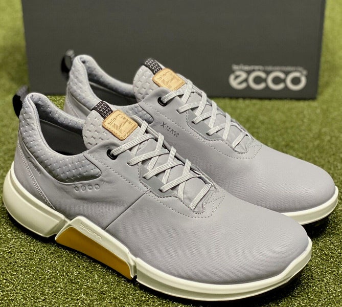 Steil medeleerling overzien ECCO Biom Hybrid H4 Spikeless Golf Shoes Size 46 US 12-12.5 Gray New #86009  | SidelineSwap