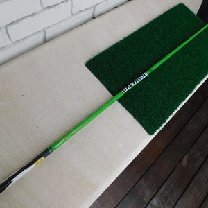 UNCUT Bombtech Grenade Senior Flex Driver Shaft - 45" - .355 " Tip