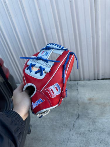 Infield 11.5" A2000 Baseball Glove