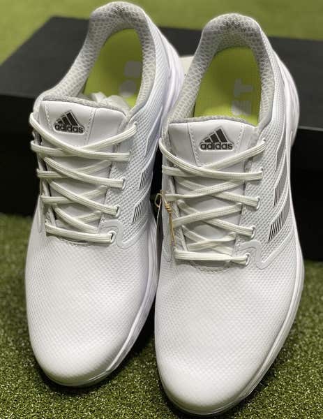 adidas gazelle silver green womens ZG21 BOA GOLF SHOES | adidas