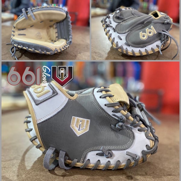 New Right Hand Throw Catcher's Baseball Glove 34"