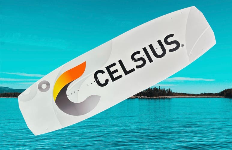 CELSIUS DESIGN 137cm WOOD CORE WAKEBOARD, WAKESKATE / KITEBOARD?