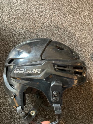 Bauer Re-Akt Helmet Black