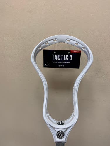 New Attack & Midfield Maverik Unstrung Tactik 3.0 Head