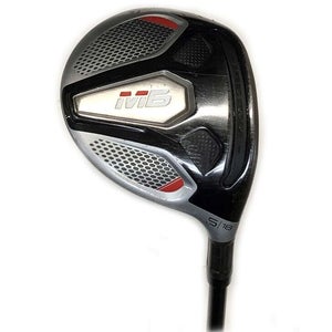 TaylorMade M6 18* 5 Wood Graphite Fujikura Atmos Regular Flex