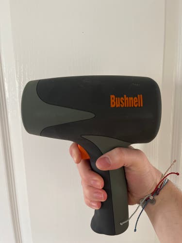 Bushnell Radar Gun
