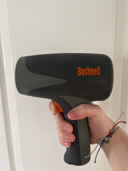 Bushnell Radar Gun