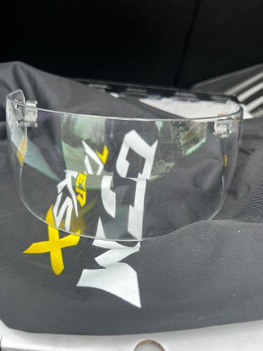 New CCM Visor