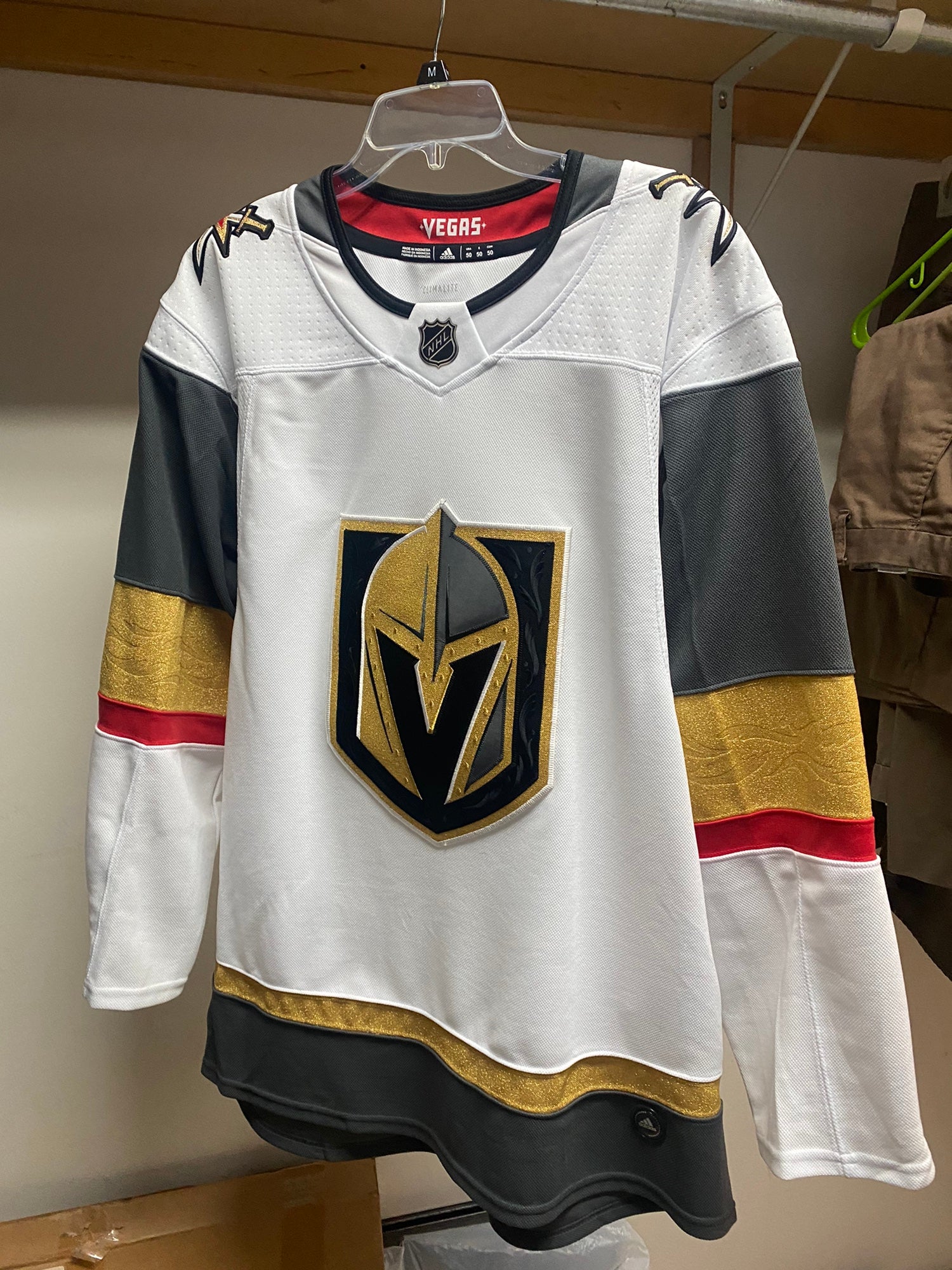 Vegas Golden Knights – Hockey Authentic
