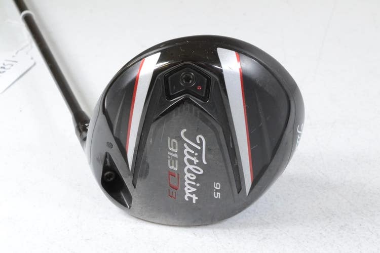 Titleist 913D3 9.5* Driver and Titleist 915F 3-16.5* Fairway Wood