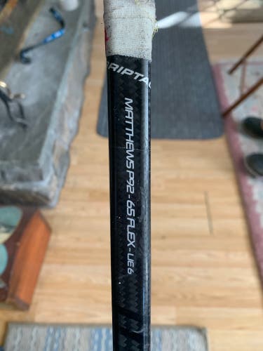 Intermediate LH P92 Supreme 2S Hockey Stick