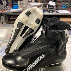 SNS Atomic Used Cross Country Ski Boots Salomon