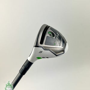Used LEFT HAND TaylorMade RBZ 3, Milled Grind 2 56*08, SLDR S 3-wood Regular