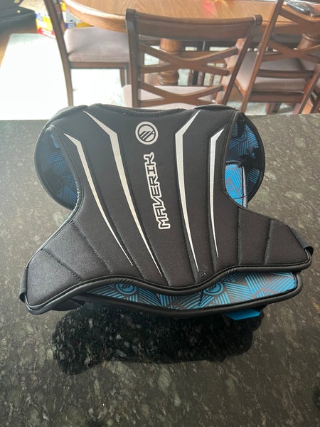 New Maverik MAX EKG Lacrosse