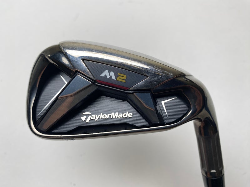 Taylormade M2 Single 7 Iron REAX 55g Senior Graphite Mens RH