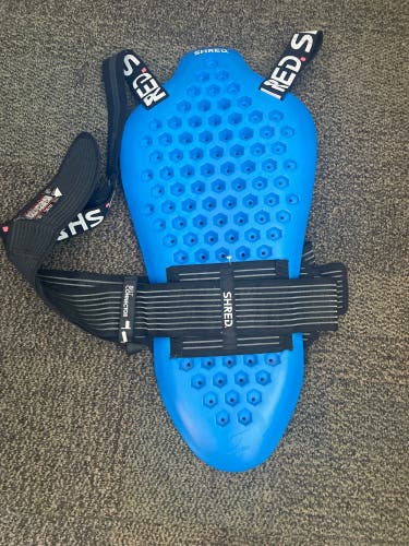 Shred Back Protector XL