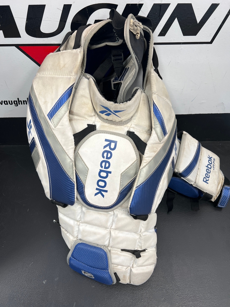 Used Large Reebok Goalie Chest Protector