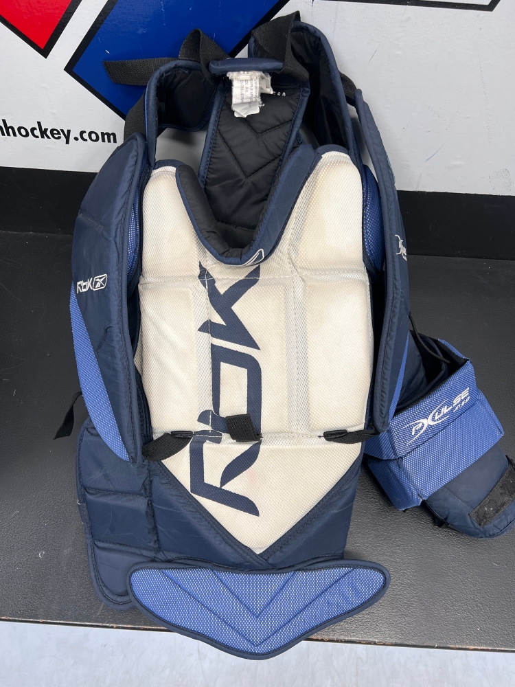 Used XL Reebok Goalie Chest Protector