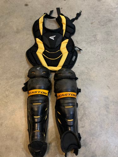 Catcher's Set (NO MASK)