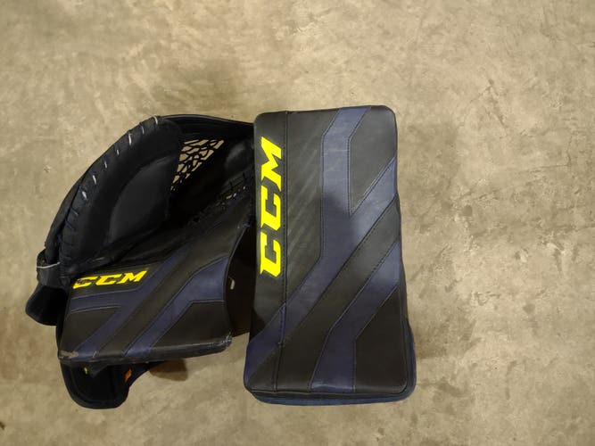 Used CCM Full Right Axis Custom Pro