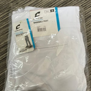 White New Small Champro Game Pants