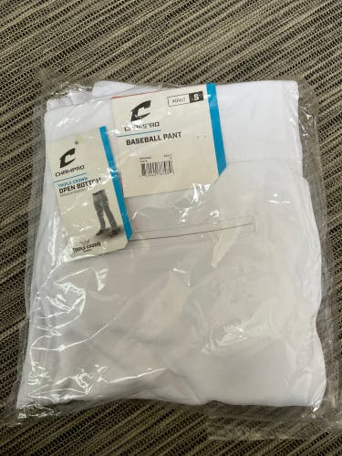White New Small Champro Game Pants (bundle of 2)