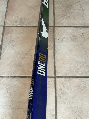 RH Nike Bauer Supreme One90 PM9 77 flex
