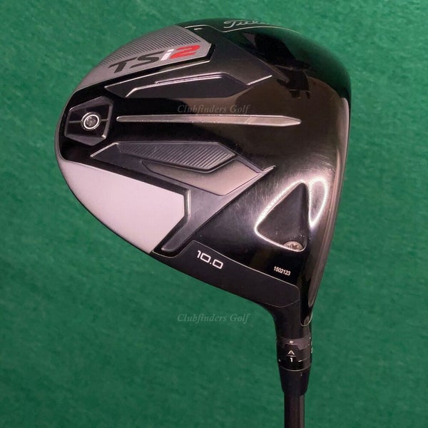 Titleist TSi2 10° Driver Fujikura Speeder 757 Evolution Tour Spec