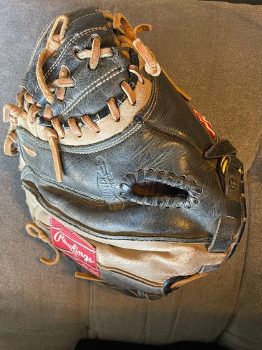 Rawlings youth catchers mitt