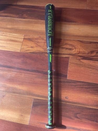 Used  Louisville Slugger (-10) 18 oz 28" Prime 919 Bat
