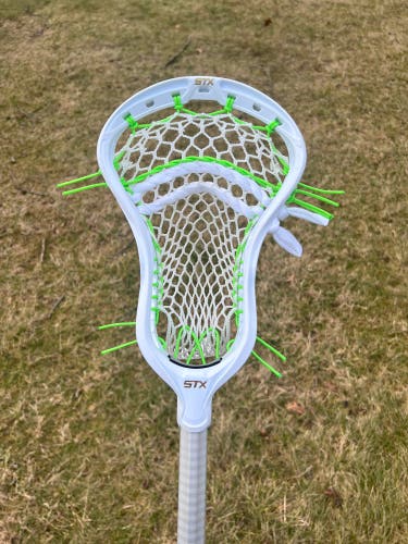 New Attack & Midfield Strung Stallion 900 Head