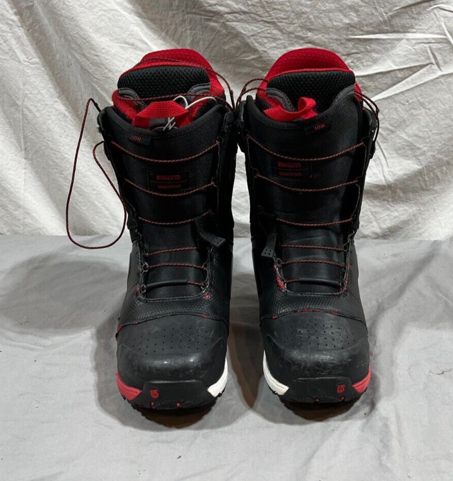 Burton Imperial Speed Lace Snowboard boots Black 9.5