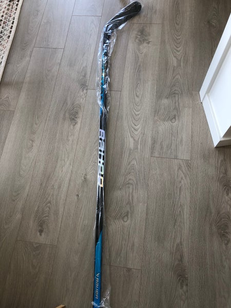New RH custom Bauer Nexus Sync Hockey Stick P90TM right handed Benn Pro