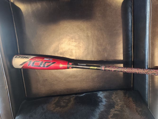 Used 2021 Easton Composite ADV 360 Bat (-11) 16 oz 27"