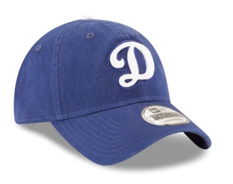 Era Los Angeles Dodgers 9twenty Strapback Dad Hat Cap Core Classic