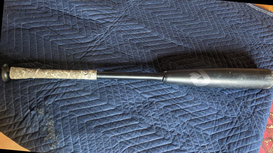 Custom USSSA 2021 DeMarini The Goods Bat (-5) 26 oz 31"