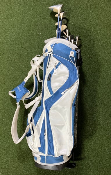 Merchants of Golf LG550 Set 1W, 3W, 7W, 5H, 6-9i, PW, SW, Putter Stock Ladies RH