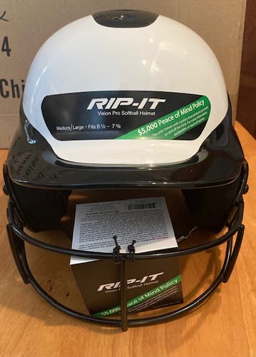 High School/College New Rip It Vision Pro
