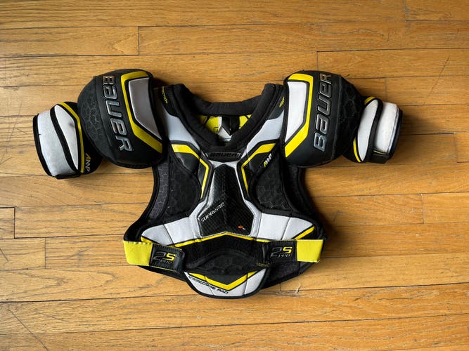 Bauer Supreme 2S Pro Shoulder Pads - Jr Medium