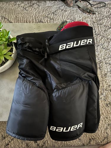Senior Small Bauer  Nsx Hockey Pants