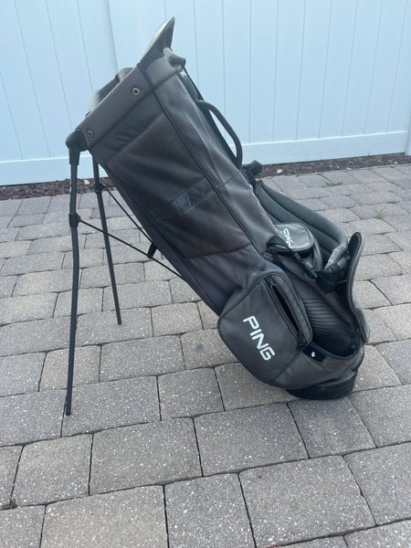 Used Ping Bag